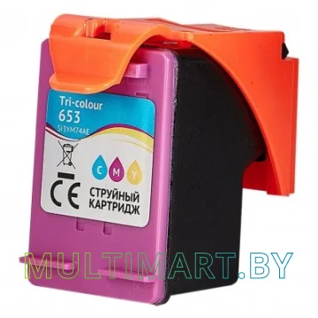 Картридж Sakura Printing SI3YM74AE картинка 2